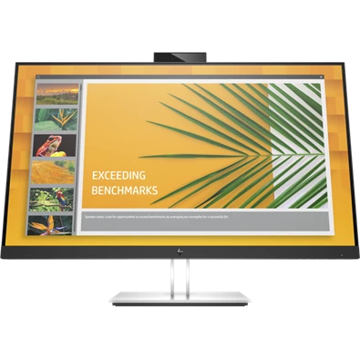 HP E27d G4 QHD IPS HDMI/DP/USB/LAN Advanced Docking Monitor