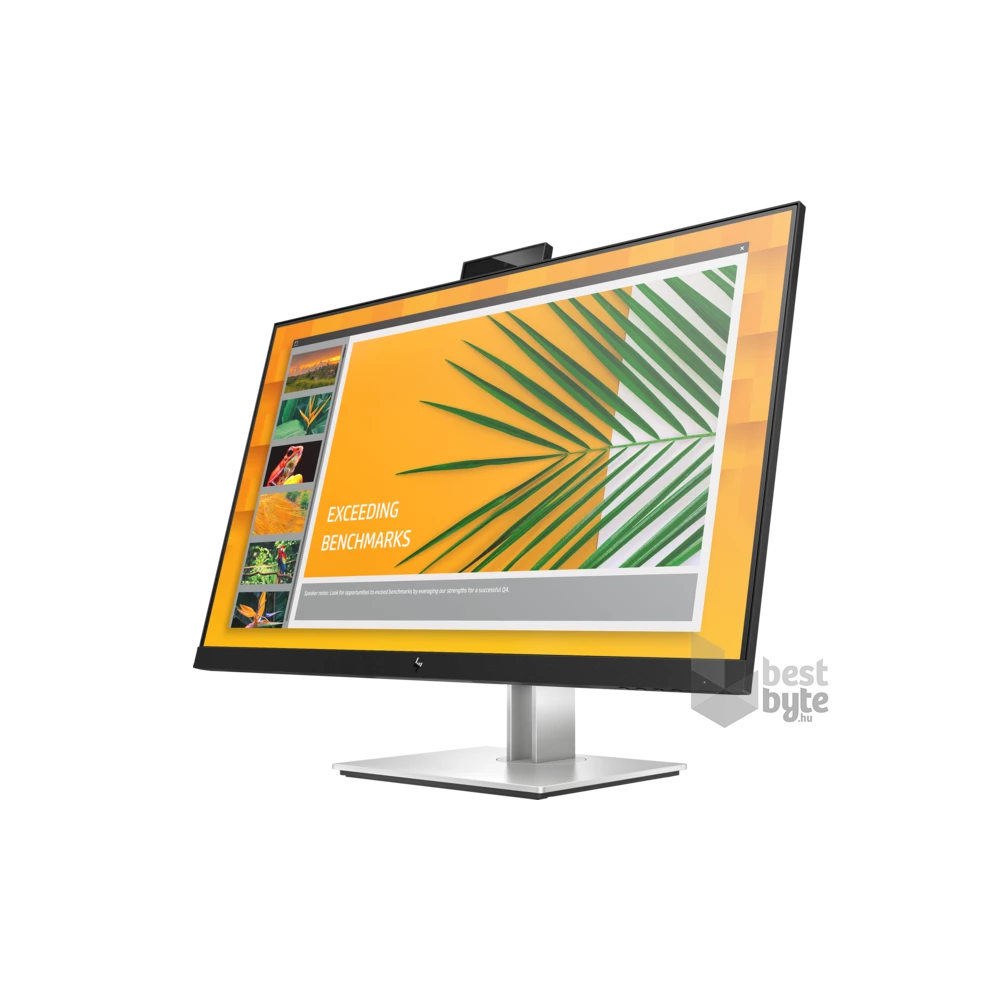 HP E27d G4 QHD IPS HDMI/DP/USB/LAN Advanced Docking Monitor