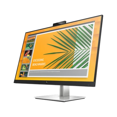 HP E27d G4 QHD IPS HDMI/DP/USB/LAN Advanced Docking Monitor
