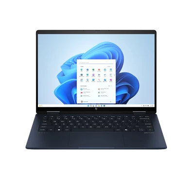 HP ENVY x360 14-fc0004nh laptop (14"2.8K/Intel Core Ultra 7 155U/Int.VGA/32GB RAM/1TB/Win11) - kék