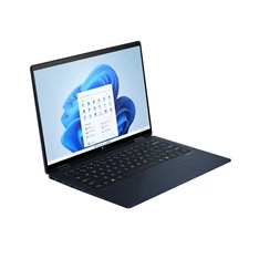HP ENVY x360 14-fc0004nh laptop (14"2.8K/Intel Core Ultra 7 155U/Int.VGA/32GB RAM/1TB/Win11) - kék