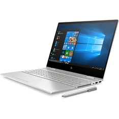 HP ENVY x360 15-dr1031nl laptop (15,6"UHD Intel Core i7-10510U/MX250 4GBGB/16GB RAM/512GB/Win10) - ezüst