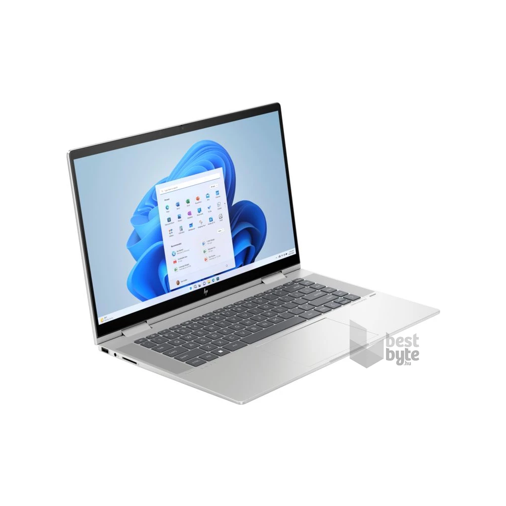 HP ENVY x360 15-fe0001nh laptop (15,6"FHD/Intel Core i5-1335U/Int.VGA/16GB RAM/1TB/Win11) - ezüst