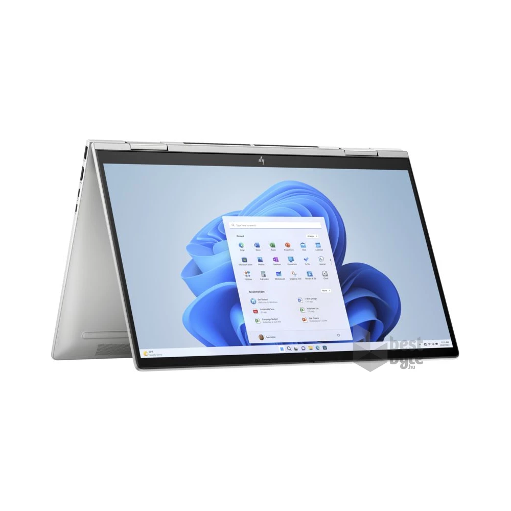 HP ENVY x360 15-fe0001nh laptop (15,6"FHD/Intel Core i5-1335U/Int.VGA/16GB RAM/1TB/Win11) - ezüst