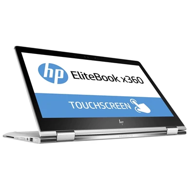 HP EliteBook 1030 G2 laptop (13,3"FHD Intel Core i5-7300U/Int. VGA/8GB RAM/256GB/Win10 Pro) - ezüst