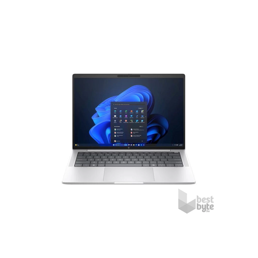 HP EliteBook 1040 G11 laptop (14"WUXGA/Intel Core Ultra 5 125H/Int.VGA/16GB RAM/512GB/Win11 Pro) - ezüst