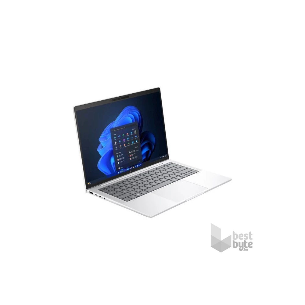 HP EliteBook 1040 G11 laptop (14"WUXGA/Intel Core Ultra 5 125H/Int.VGA/16GB RAM/512GB/Win11 Pro) - ezüst