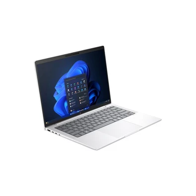 HP EliteBook 1040 G11 laptop (14"WUXGA/Intel Core Ultra 5 125H/Int.VGA/16GB RAM/512GB/Win11 Pro) - ezüst