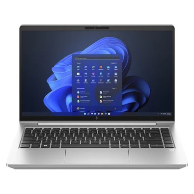 HP EliteBook 640 G10 laptop (14"FHD/Intel Core i5-1335U/Int.VGA/8GB RAM/512GB/Win11 Pro) - ezüst