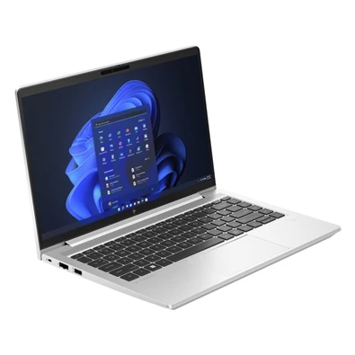HP EliteBook 640 G10 laptop (14"FHD/Intel Core i5-1335U/Int.VGA/8GB RAM/512GB/Win11 Pro) - ezüst