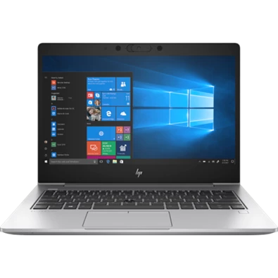HP EliteBook 830 G6 laptop (13,3"FHD Intel Core i5-8265U/Int. VGA/8GB RAM/256GB/Win10 Pro) - ezüst