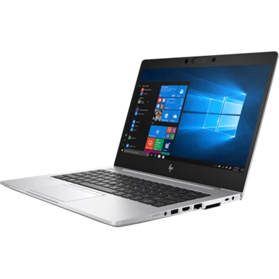 HP EliteBook 830 G6 laptop (13,3"FHD Intel Core i5-8265U/Int. VGA/8GB RAM/256GB/Win10 Pro) - ezüst
