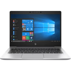 HP EliteBook 830 G6 laptop (13,3"FHD Intel Core i7-8565U/Int. VGA/8GB RAM/512GB/Win10 Pro) - ezüst