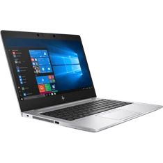 HP EliteBook 830 G6 laptop (13,3"FHD Intel Core i7-8565U/Int. VGA/8GB RAM/512GB/Win10 Pro) - ezüst