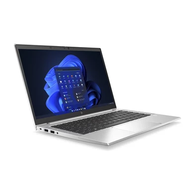 HP EliteBook 830 G8 laptop (13,3"FHD/Intel Core i5-1135G7/Int.VGA/16GB RAM/512GB/Win11 Pro) - ezüst