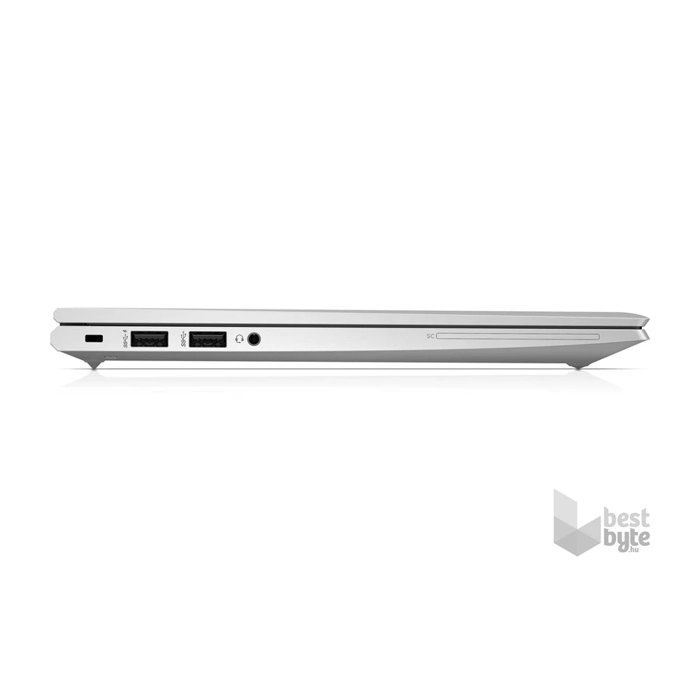 HP EliteBook 830 G8 laptop (13,3"FHD/Intel Core i5-1135G7/Int.VGA/16GB RAM/512GB/Win11 Pro) - ezüst