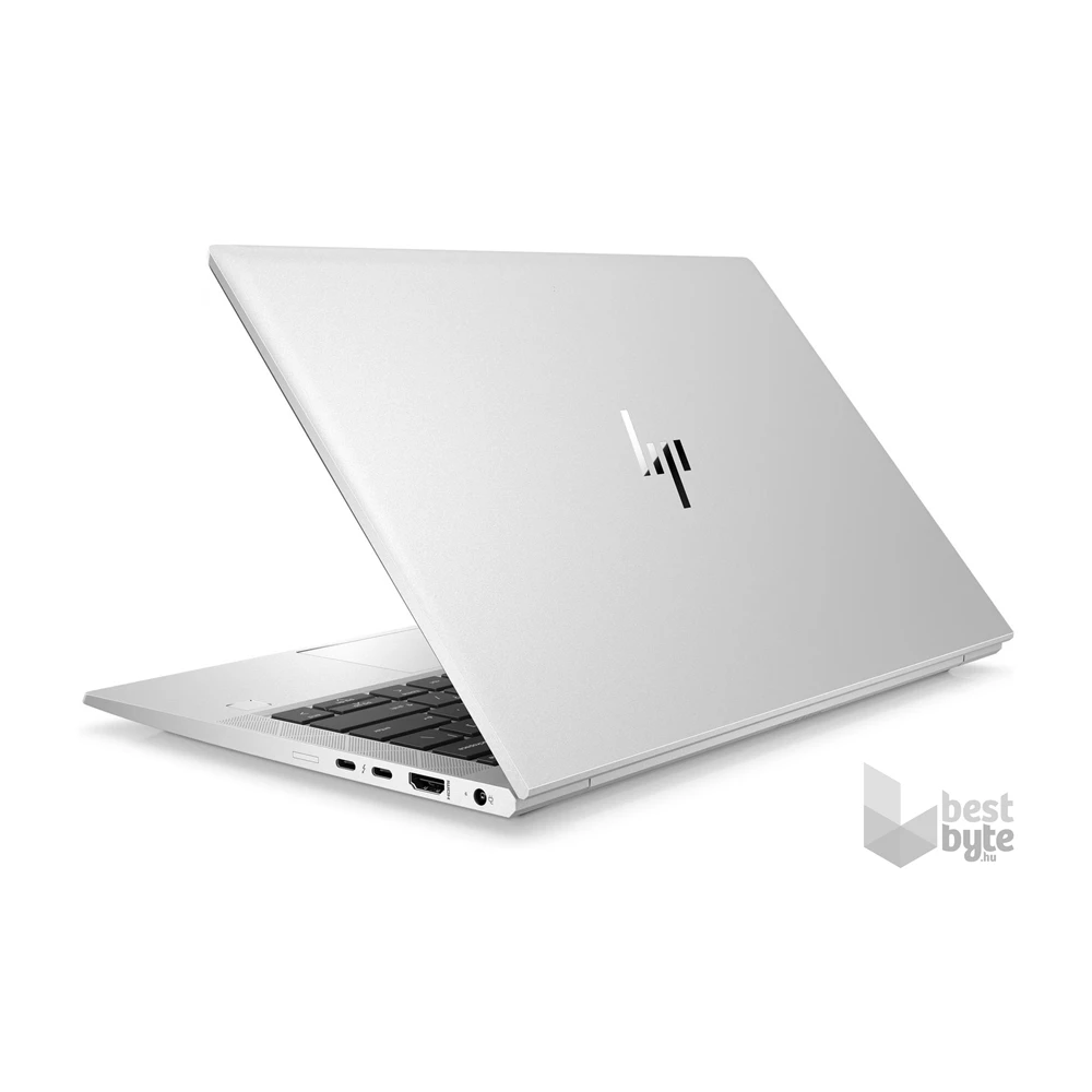 HP EliteBook 830 G8 laptop (13,3"FHD/Intel Core i5-1135G7/Int.VGA/16GB RAM/512GB/Win11 Pro) - ezüst
