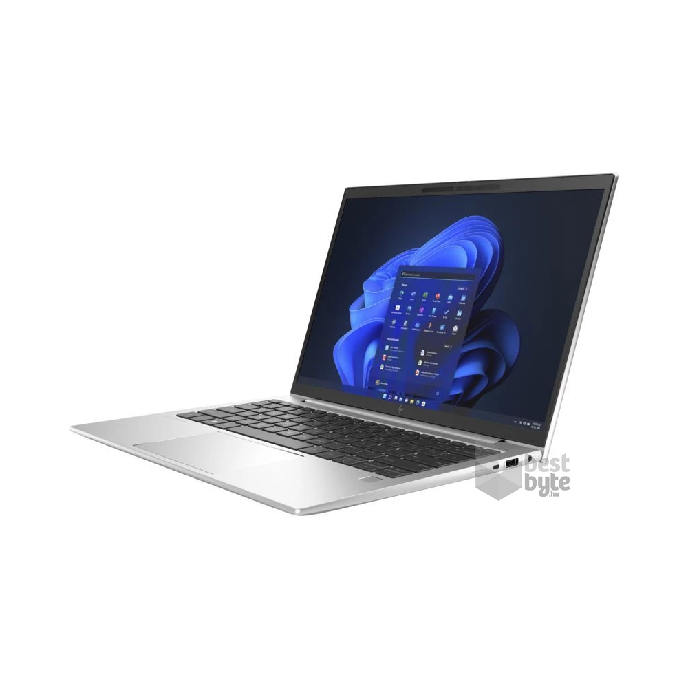 HP EliteBook 830 G9 laptop (13,3"WUXGA/Intel Core i5-1235U/Int.VGA/8GB RAM/256GB/Win10 Pro) - ezüst (Újracsomagolt)