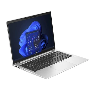 HP EliteBook 835 G10 laptop (13,3"WUXGA/AMD Ryzen 5 7545U/Int.VGA/16GB RAM/256GB/Win11 Pro) - ezüst