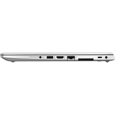 HP EliteBook 840 G6 laptop (14"FHD Intel Core i5-8265U/Int. VGA/8GB RAM/256GB/Win10 Pro) - ezüst