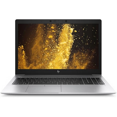 HP EliteBook 840 G6 laptop (14"FHD Intel Core i5-8365U/Int. VGA/16GB RAM/512GB/Win10) - ezüst