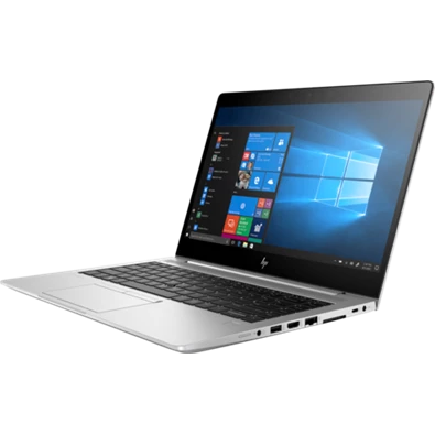 HP EliteBook 840 G6 laptop (14"FHD Intel Core i7-8565U/Int. VGA/16GB RAM/512GB/Win10 Pro) - ezüst