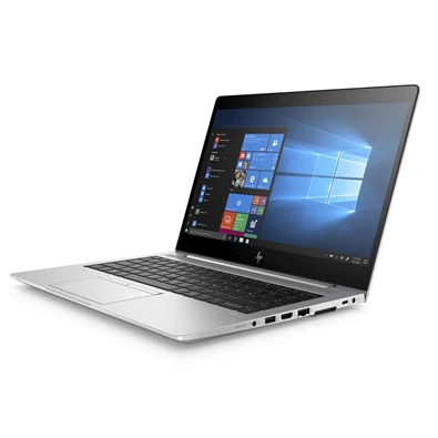 HP EliteBook 840 G6 laptop (14"FHD/Intel Core i5-8365U/Int.VGA/8GB/256GB/Win11P/Felújított A,batteryCARE+) - ezüst
