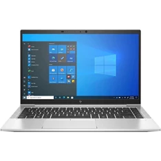 HP EliteBook 845 G8 laptop (14"FHD/AMD Ryzen 5 PRO 5650U/Int.VGA/16GB RAM/256GB/Win11 Pro) - ezüst