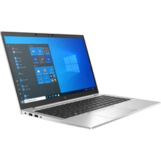 HP EliteBook 845 G8 laptop (14"FHD/AMD Ryzen 5 PRO 5650U/Int.VGA/16GB RAM/256GB/Win11 Pro) - ezüst