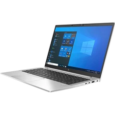HP EliteBook 845 G8 laptop (14"FHD/AMD Ryzen 5 PRO 5650U/Int.VGA/16GB RAM/256GB/Win11 Pro) - ezüst