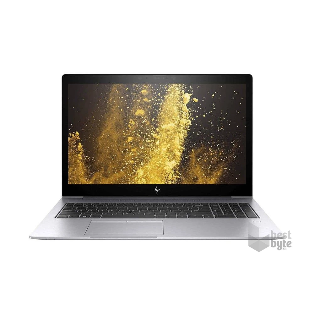 HP EliteBook 850 G5 laptop (15,6"FHD/Intel Core i5-8350U/Int.VGA/16GB/256GB/Win11 Pro COA/Használt A+,felújított) ezüst