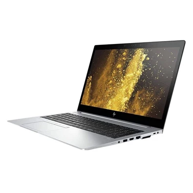 HP EliteBook 850 G5 laptop (15,6"FHD/Intel Core i5-8350U/Int.VGA/16GB/256GB/Win11 Pro COA/Használt A+,felújított) ezüst