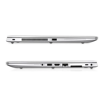 HP EliteBook 850 G6 laptop (15,6"FHD/Intel Core i7-8665U/Int.VGA/16GB/256GB/Win Pro COA/Használt A+,felújított) ezüst