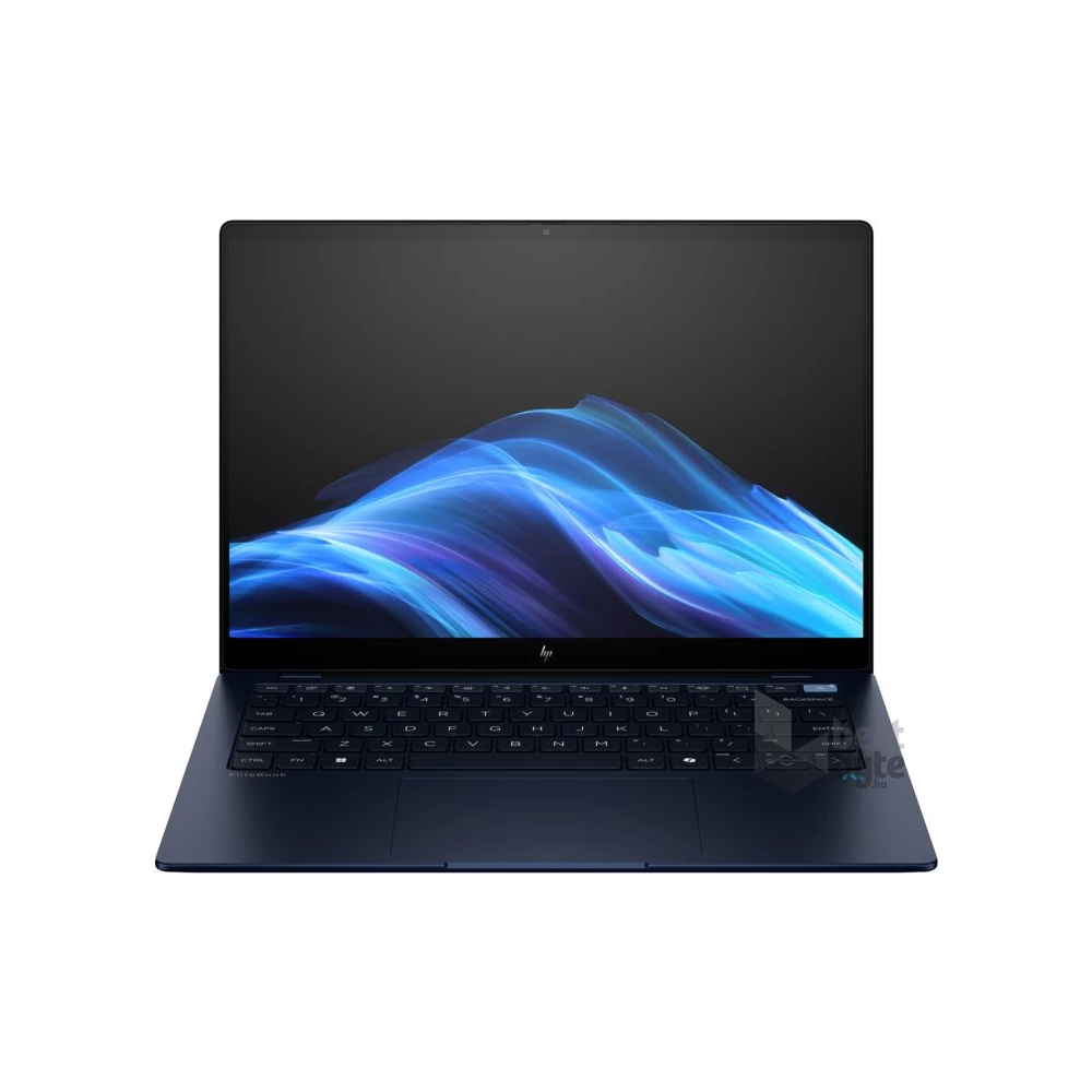 HP EliteBook Ultra G1Q laptop (14"2,2K Touch/Snapdragon X Elite X1E/Int.VGA/16GB RAM/1TB/Win11 Pro) - angol bill.