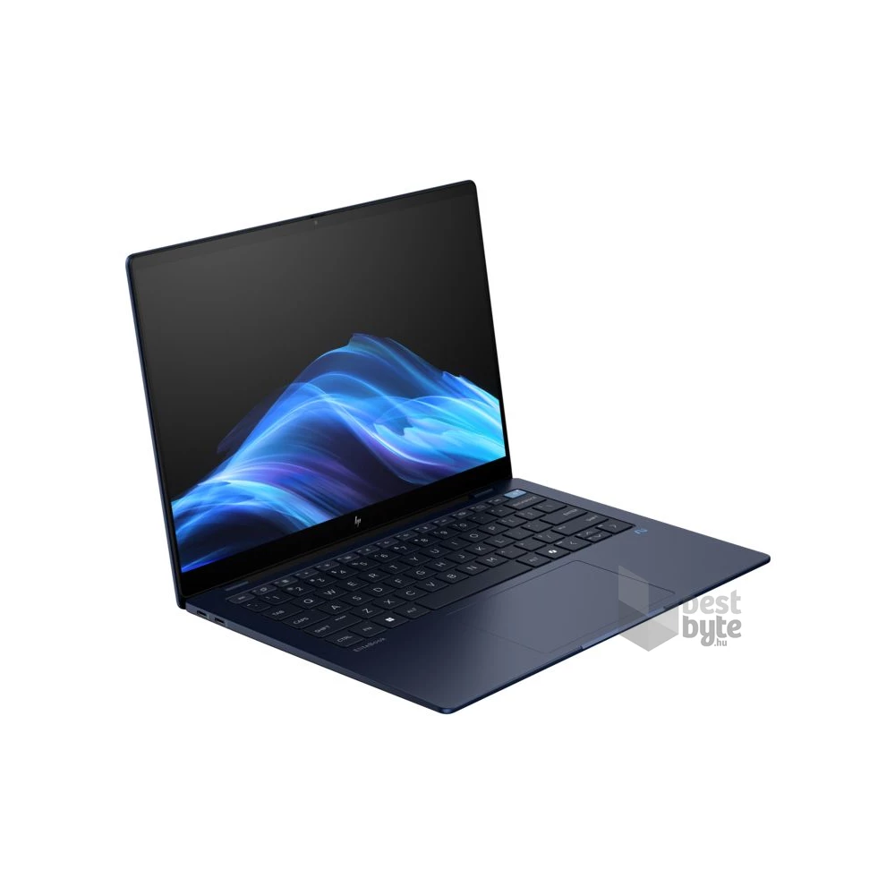 HP EliteBook Ultra G1Q laptop (14"2,2K Touch/Snapdragon X Elite X1E/Int.VGA/16GB RAM/1TB/Win11 Pro) - angol bill.