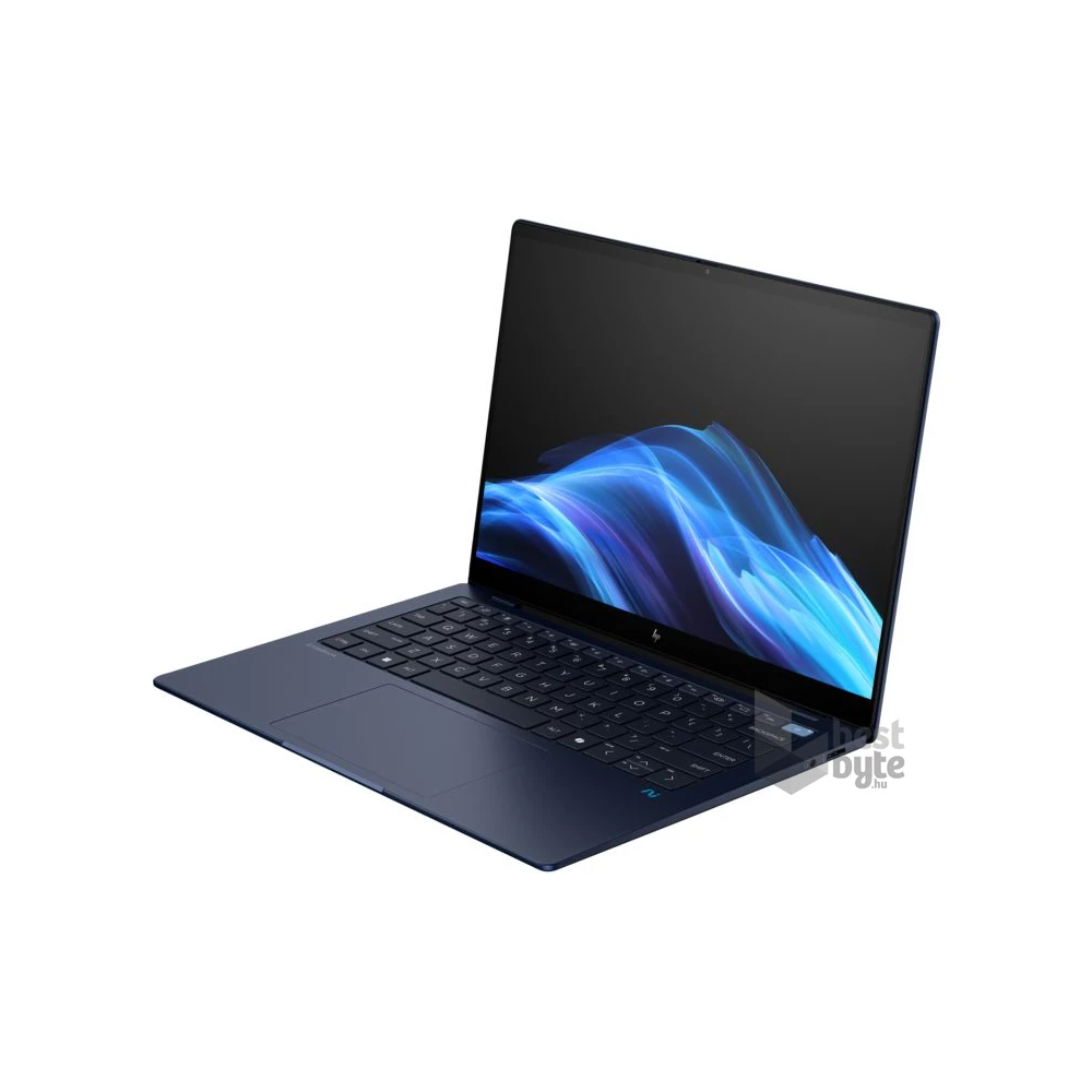 HP EliteBook Ultra G1Q laptop (14"2,2K Touch/Snapdragon X Elite X1E/Int.VGA/16GB RAM/1TB/Win11 Pro) - angol bill.