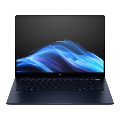 HP EliteBook Ultra G1Q laptop (14"2,2K Touch/Snapdragon X Elite X1E/Int.VGA/16GB RAM/512GB/Win11 Pro) - angol bill.