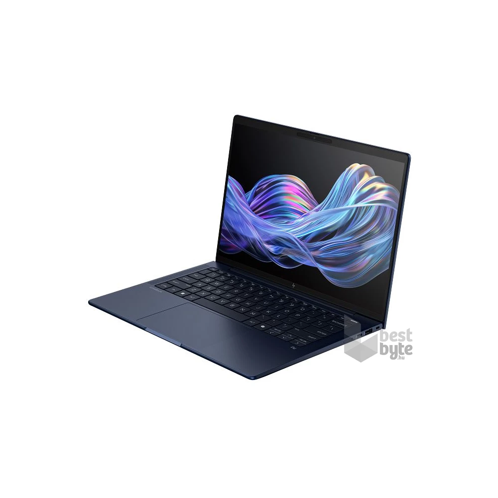 HP EliteBook X G1i 14 laptop (14"WUXGA/Intel Core Ultra 7 258V/Int.VGA/32GB RAM/1TB/Win11 Pro) - kék
