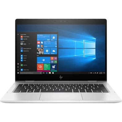 HP EliteBook x360 830 G6 laptop (13,3"FHD Intel Core i7-8565U/Int. VGA/16GB RAM/512GB/Win10 Pro) - ezüst