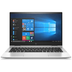 HP EliteBook x360 830 G7 laptop (13,3"FHD Intel Core i5-10210U/Int. VGA/8GB RAM/256GB/Win10 Pro) - ezüst