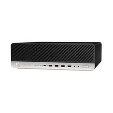 HP EliteDesk 800 G3 SFF/i5-6th/8GB/256GB SSD/Win Pro COA/fekete asztali számítógép (Használt A+) HP EliteDesk 800 G3 SFF/i5-6th/8GB/256GB SSD/Win Pro COA/fekete asztali számítógép (Használt A+)