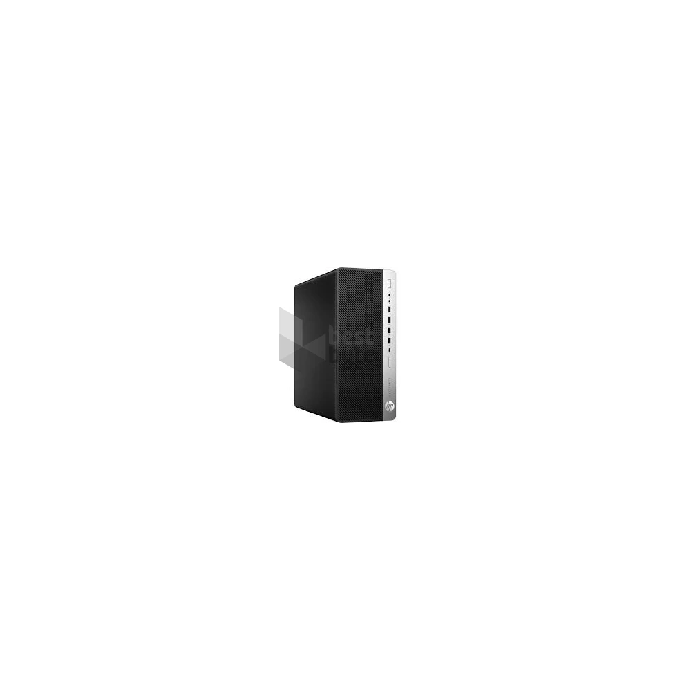 HP EliteDesk 800 G3 TWR/i5-7500/8GB/128GB/Win Pro COA/fekete asztali számítógép