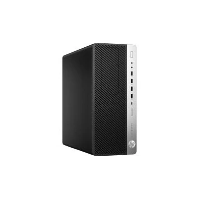 HP EliteDesk 800 G3 TWR/i5-7500/8GB/128GB/Win Pro COA/fekete asztali számítógép