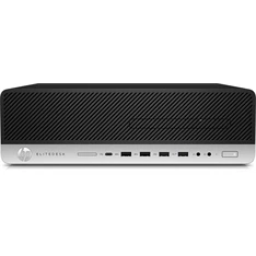 HP EliteDesk 800 G4 SFF PC /i7-8700/16GB/1TB NVME M.2 SSD/Win11/fekete asztali számítógép