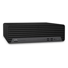 HP EliteDesk 800 G6 SFF/i5-10500/16GB/256GB SSD/Win Pro COA/fekete asztali számítógép (Használt A+) HP EliteDesk 800 G6 SFF/i5-10500/16GB/256GB SSD/Win Pro COA/fekete asztali számítógép (Használt A+)