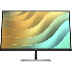 HP 27" EliteDisplay E27u G5 QHD AG IPS USB-C/HDMI/DP fekete monitor
