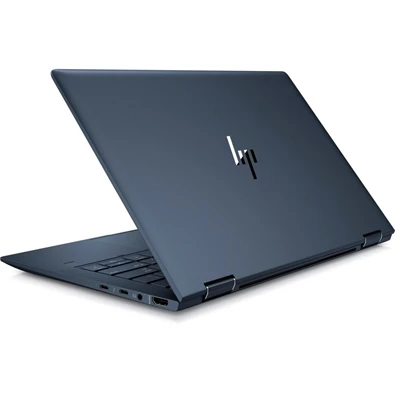 HP Elite Dragonfly laptop (13,3"FHD Intel Core i7-8565U/Int. VGA/16GB RAM/512GB/Win10 Pro) - kék