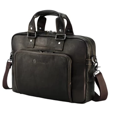 HP Elite Top Load Leather 14" notebook táska