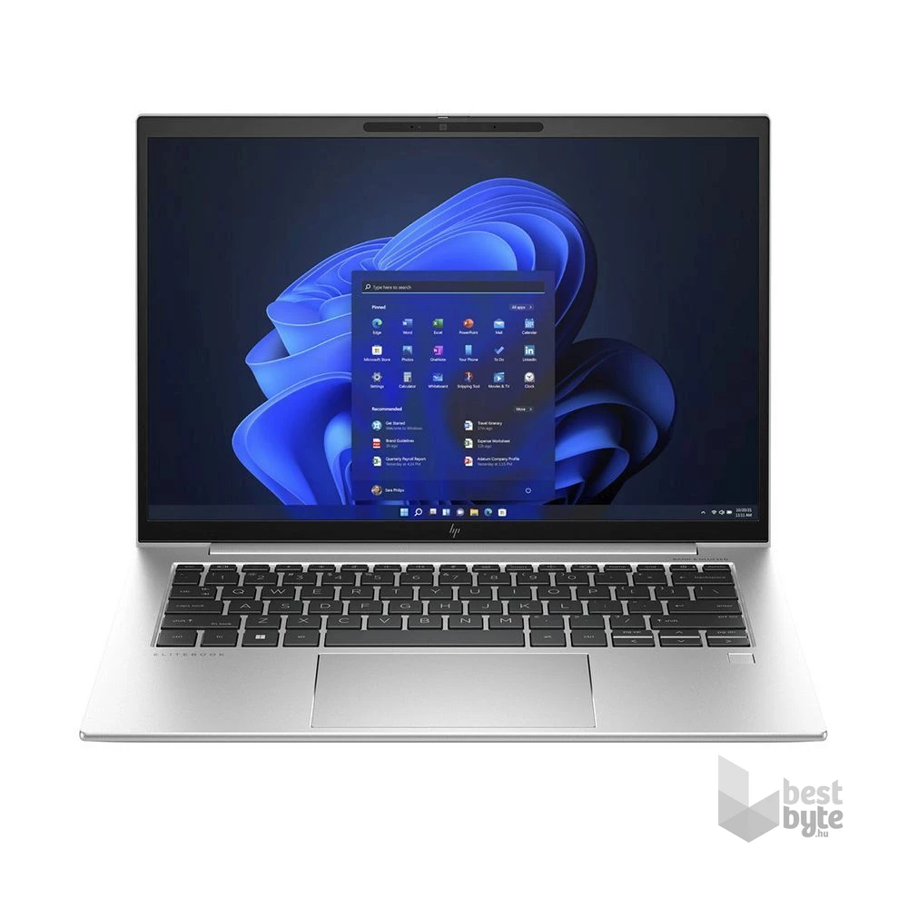 HP Elitebook 845 G10 laptop (14"WUXGA/AMD Ryzen 7 7840U/Int.VGA/16GB RAM/512GB/FreeDOS