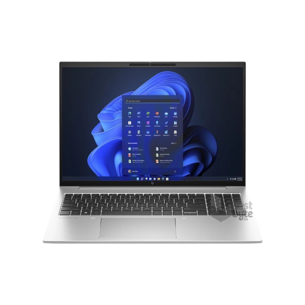 HP Elitebook 865 G10 laptop (16"WUXGA/AMD Ryzen 7-7840U/Int.VGA/16GB RAM/512GB/Win11 Pro
